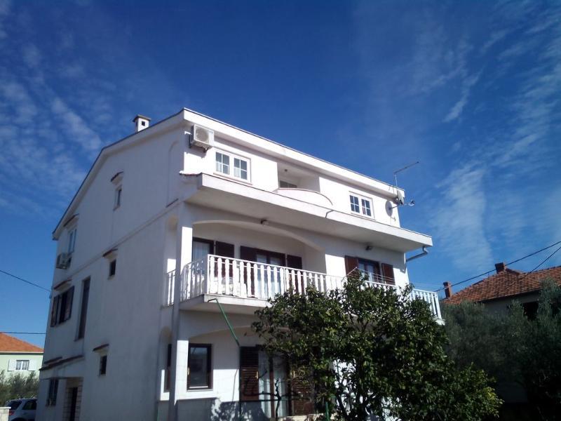 Apartments Burmeta Zadar Exterior photo